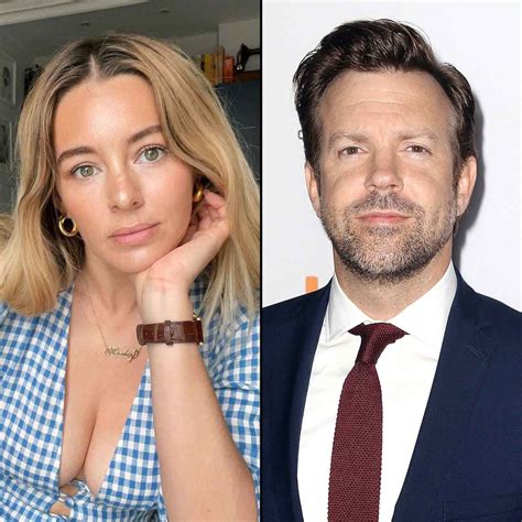 jason sudeikis dating|Jason Sudeikis Dating Keeley Hazell After Olivia。